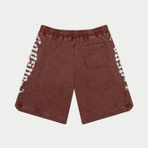 GODSPEED CourtSide Shorts (Mocha Wash) - Gravity NYC